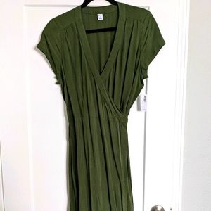 Old Navy Wrap dress